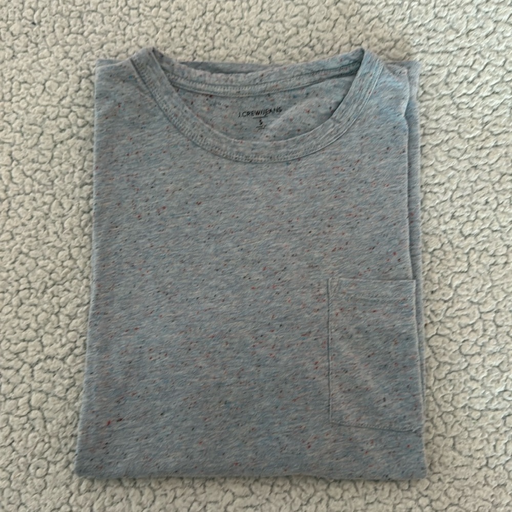 J.Crew/Jeans Crew Neck T-Shirt